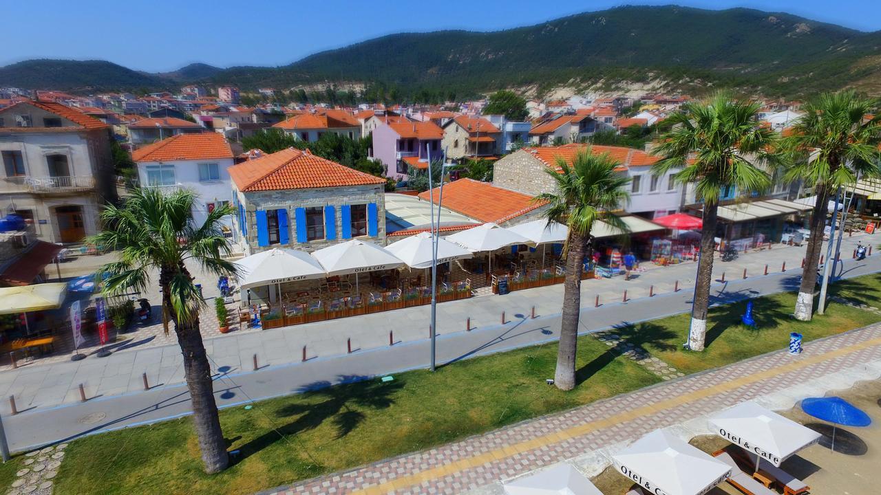1922 Hotel Yenifoca Екстериор снимка