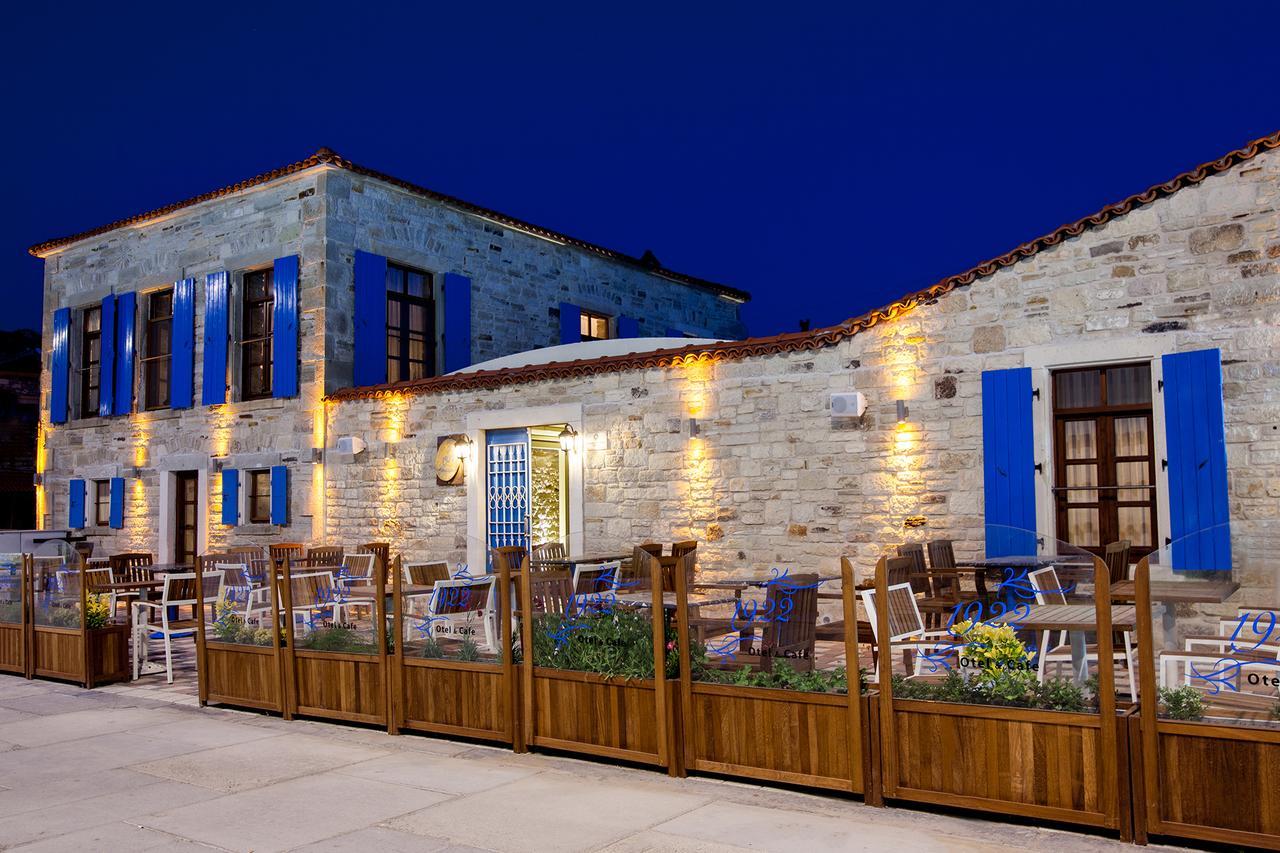 1922 Hotel Yenifoca Екстериор снимка